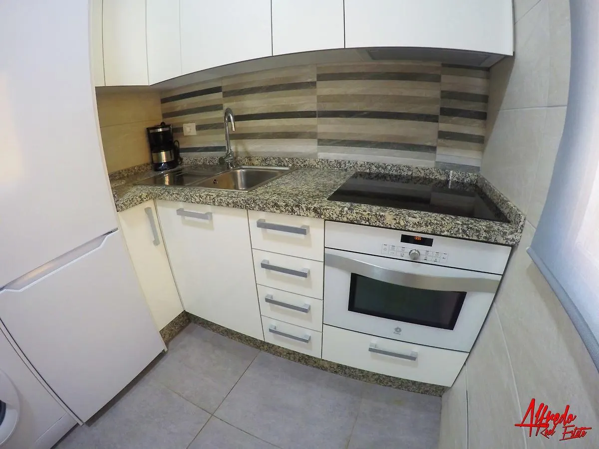Atlantic Apartments Arona