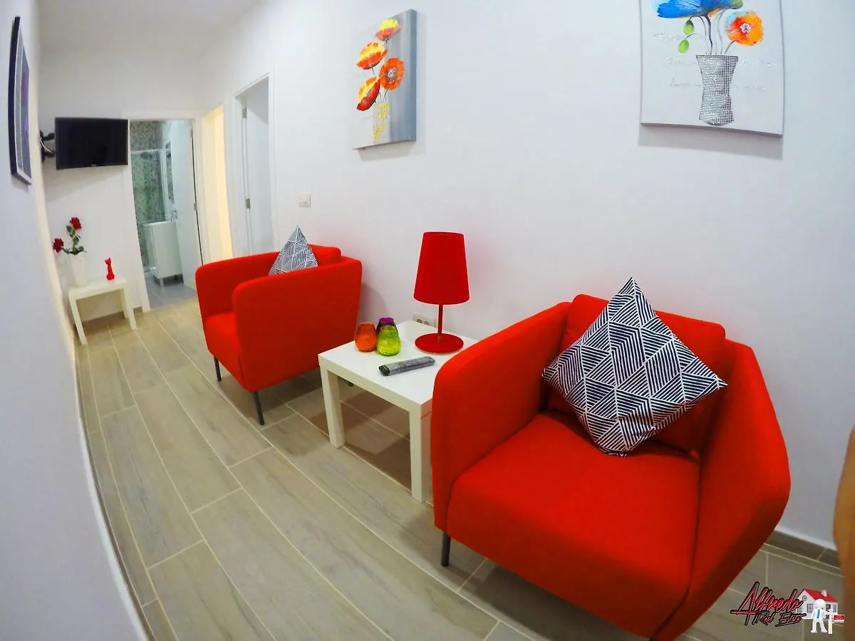 Atlantic Apartments Arona  España