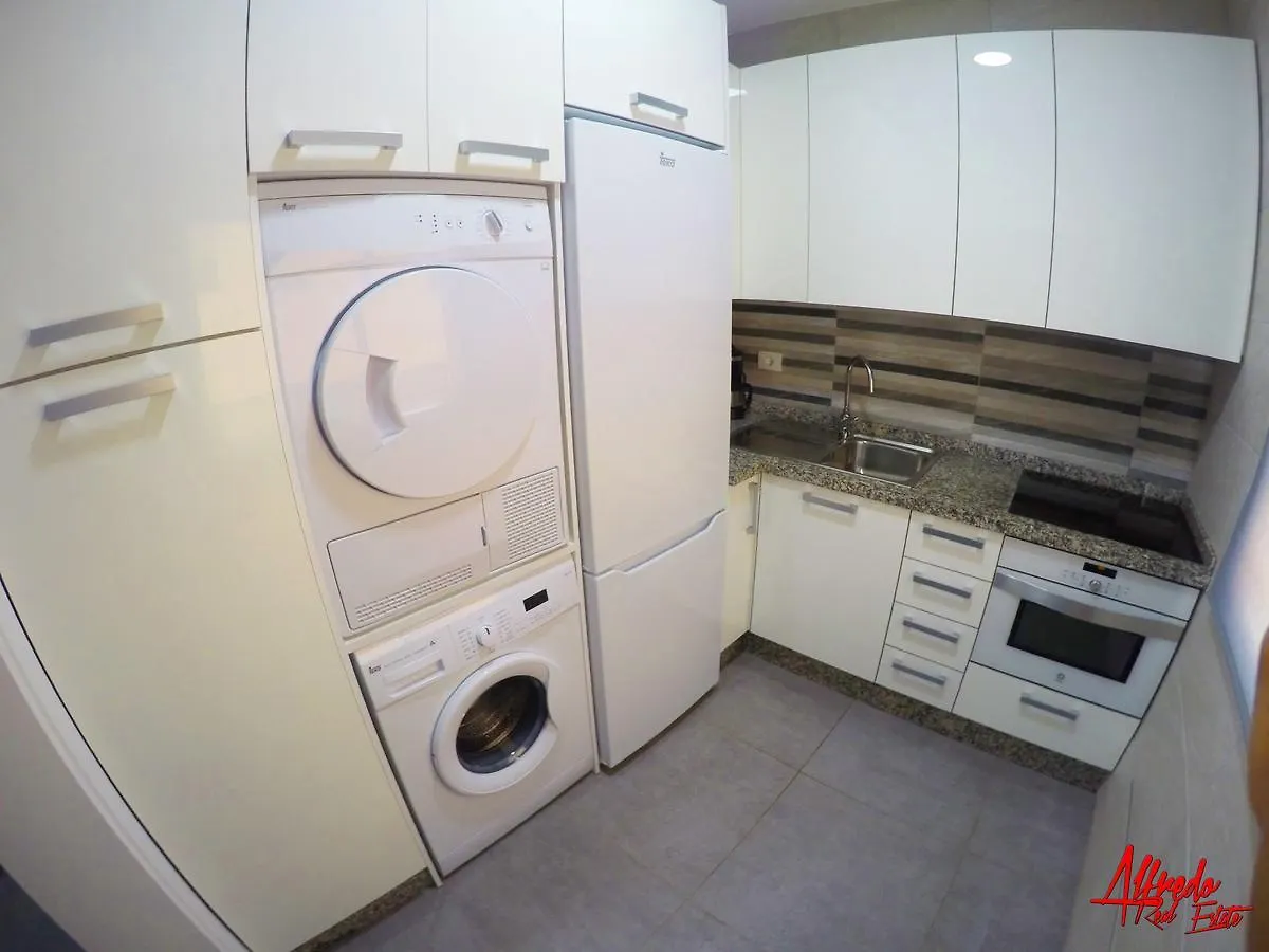 Atlantic Apartments Arona